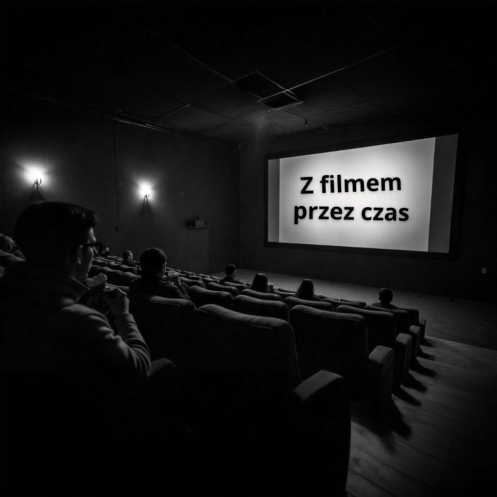 Z filmem przez czas