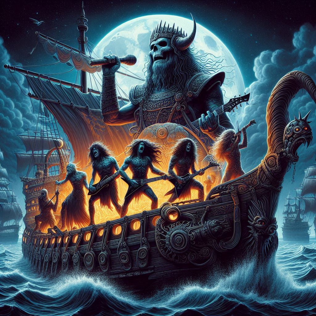 Metalowa Odyseja (Powtórka)