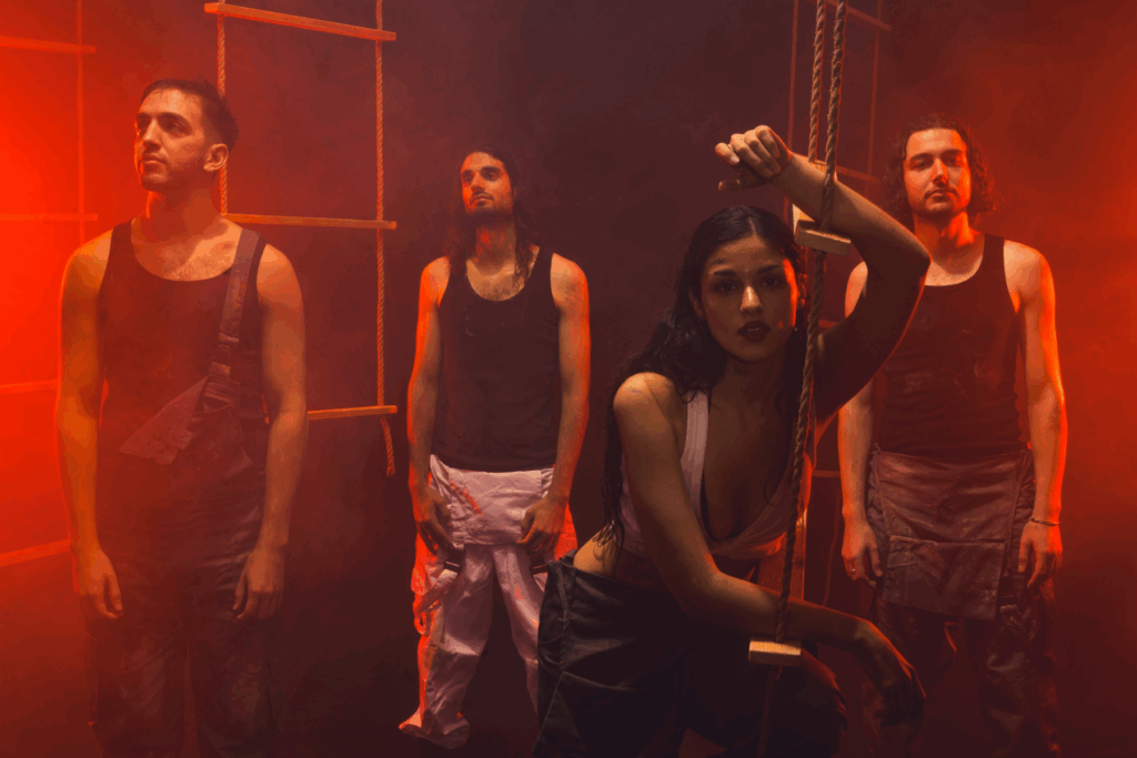 Part of the Theory Oficjalne Zdjecie Famished Mammon