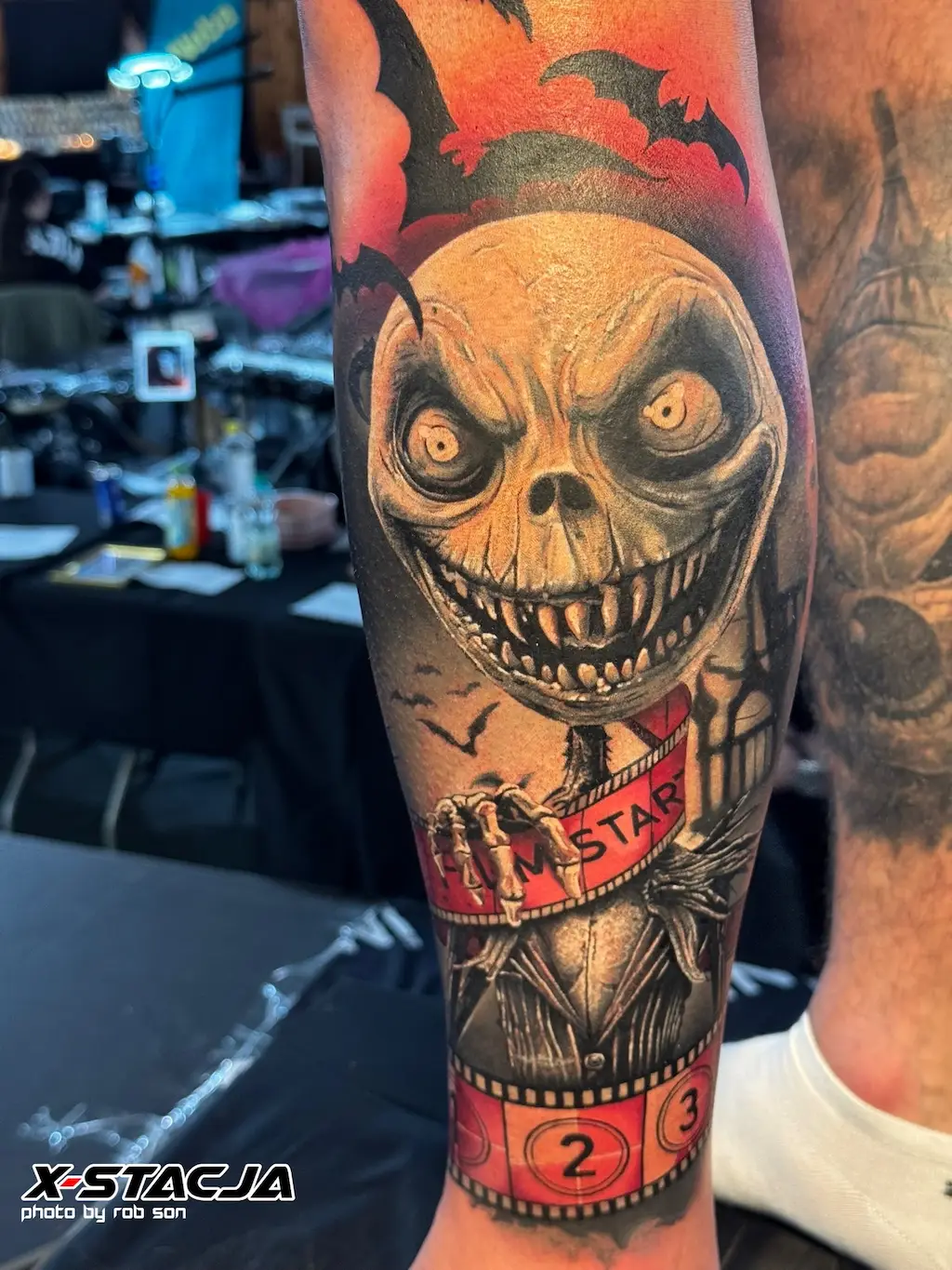 Konwent Tatuażu Ink and Lemon